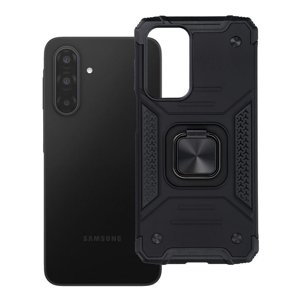 OEM Silikoncase für Samsung A17 Nitro | Stoßfest | Slim Design - Schwarz