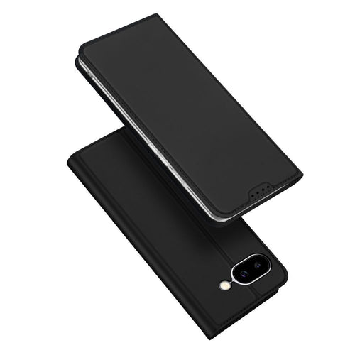 Dux Ducis Silikoncase für IPHONE 16e | Stoßfest | Slim Design - Schwarz