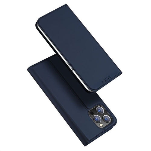 Dux Ducis Silikoncase für IPHONE 15 | Stoßfest | Slim Design - Blau