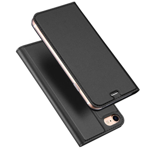 Dux Ducis Silikoncase für SAMSUNG A15 5G | Stoßfest | Slim Design - Schwarz