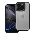 OEM Silikoncase für iPhone 16 PRO Neo | Stoßfest | Slim Design - Blau