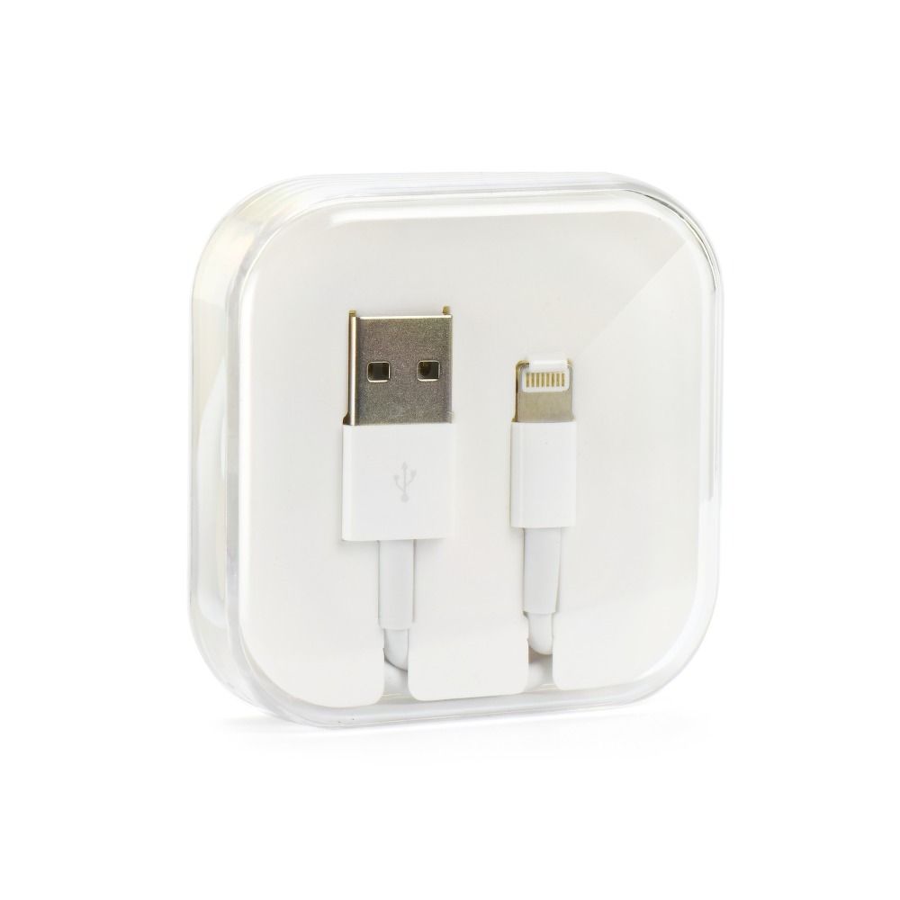 OEM Ladekabel Lightning 1m | Zuverlässig Laden | Robust - 1m