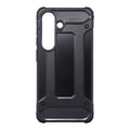 OEM Silikoncase für Samsung S26 Armor | Stoßfest | Slim Design - Schwarz