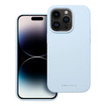 Roar Silikoncase für IPHONE 11 Pro Light | Stoßfest | Slim Design - Blau