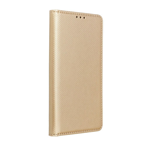 OEM Bookcase für HUAWEI P30 Lite | Rundumschutz | Kartenfach - Gold