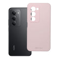 Roar Silikoncase für XIAOMI Redmi 15 4G / 5G (171,1mm) Light | Stoßfest | Slim Design - Rot