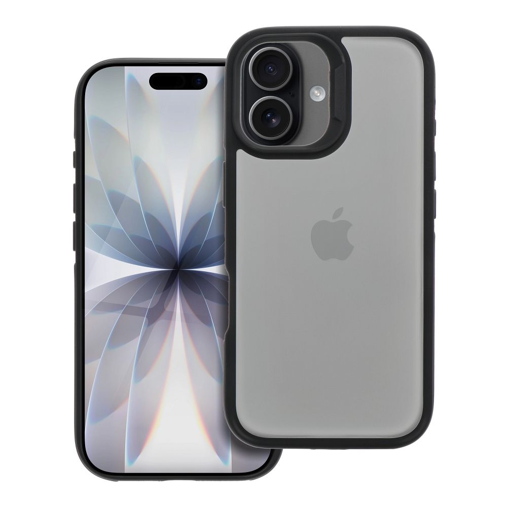 OEM Silikoncase für iPhone 17 Neo | Stoßfest | Slim Design - Schwarz