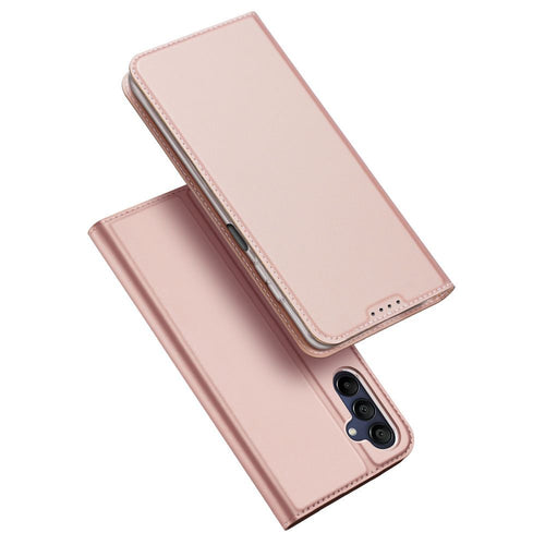 Dux Ducis Silikoncase für SAMSUNG A16 5G | Stoßfest | Slim Design - Rosa