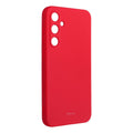 Roar Silikoncase für SAMSUNG A35 5G hot | Stoßfest | Slim Design - Rosa