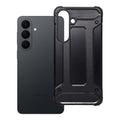 OEM Silikoncase für Samsung S26 PLUS Armor | Stoßfest | Slim Design - Schwarz