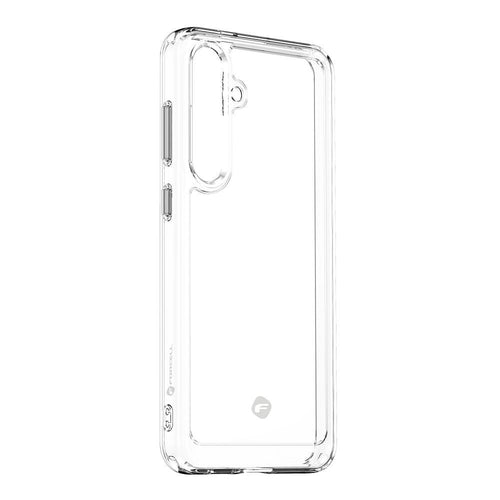 Forcell Silikoncase für Samsung S24 PLUS Forcell F-Protect | Stoßfest | Slim Design - Rot