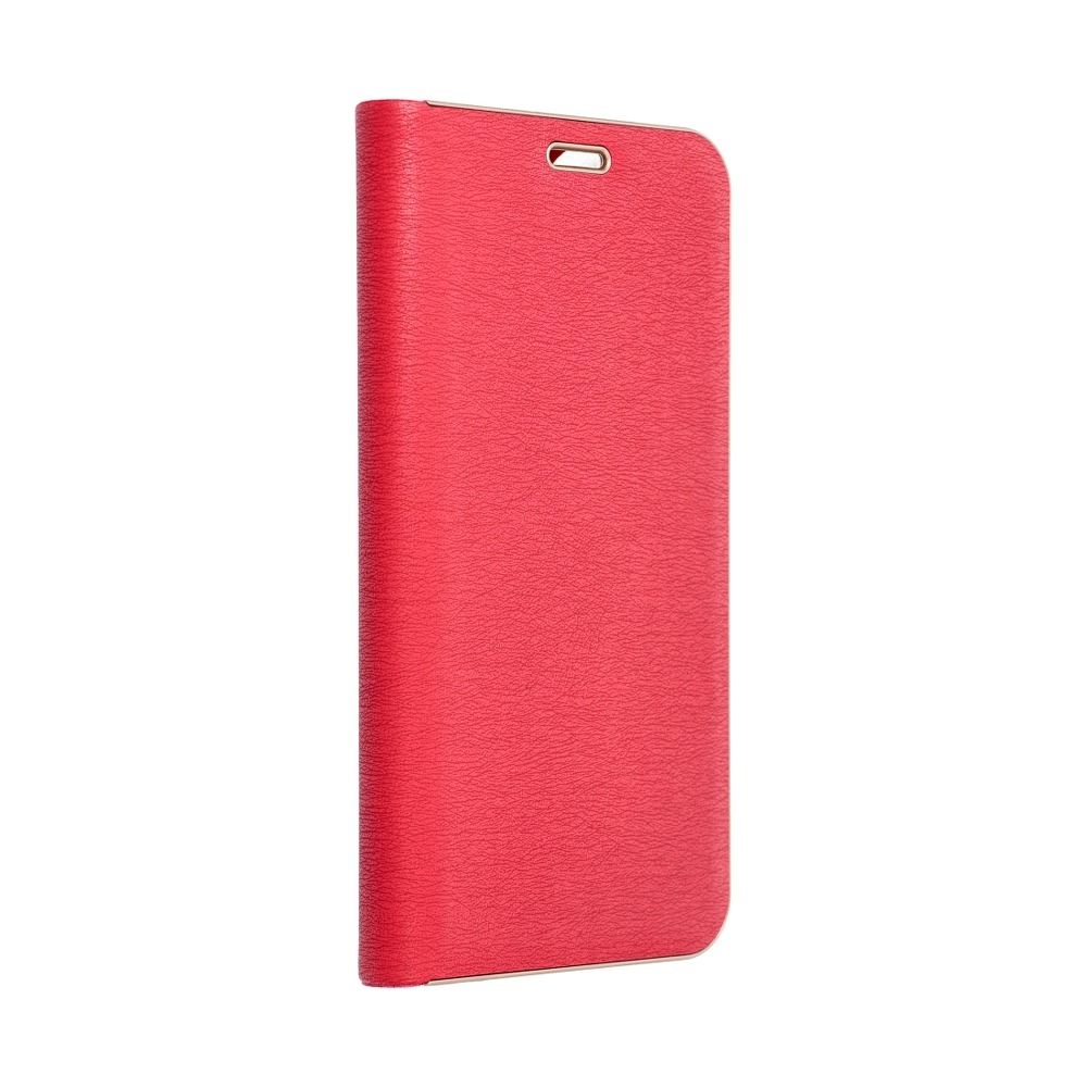 OEM Bookcase für SAMSUNG A13 4G | Rundumschutz | Kartenfach - Rot