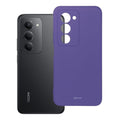 Roar Silikoncase für XIAOMI Redmi 15 4G / 5G (171,1mm) | Stoßfest | Slim Design - Rot
