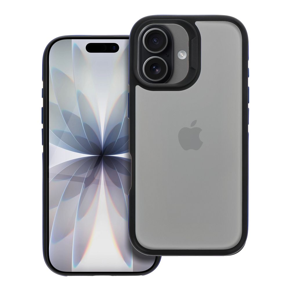 OEM Silikoncase für iPhone 17 Neo | Stoßfest | Slim Design - Blau