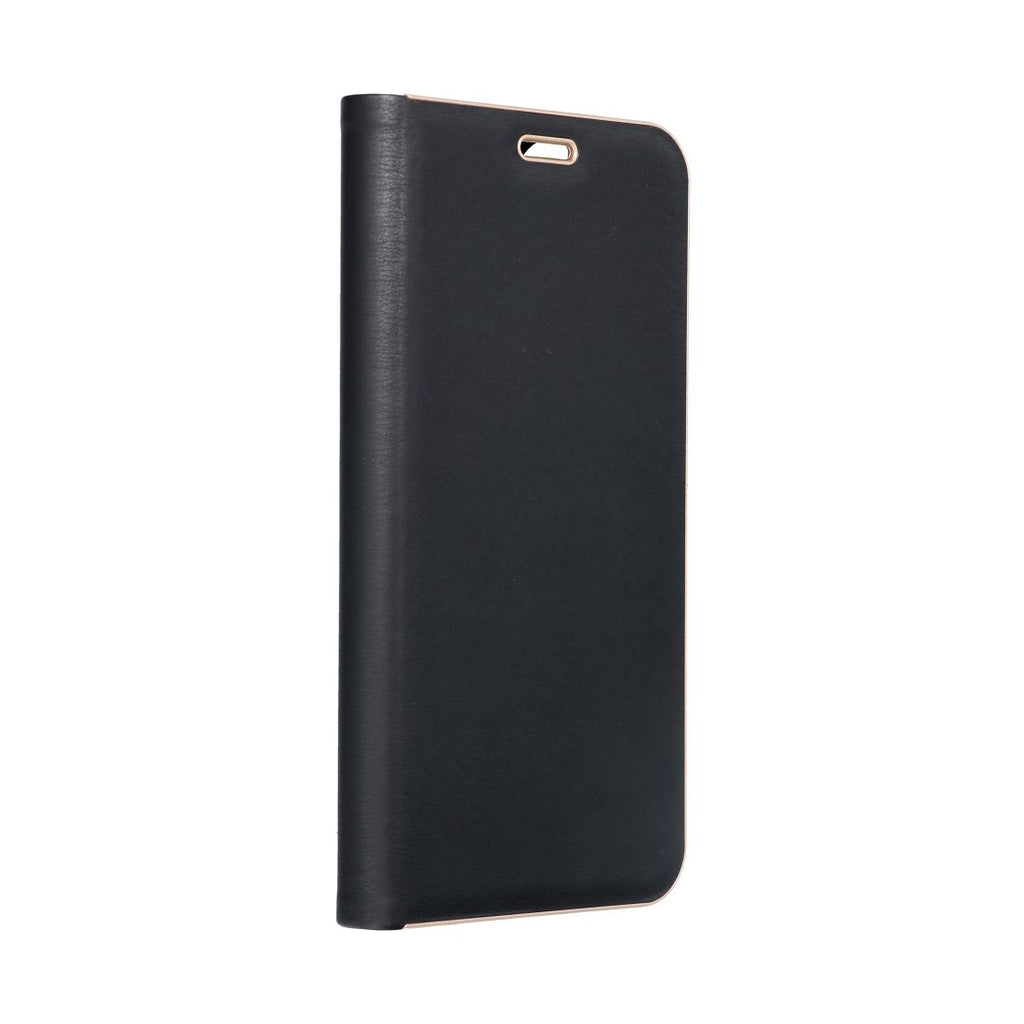 OEM Bookcase für XIAOMI Redmi 12 4G / 12 5G | Rundumschutz | Kartenfach - Schwarz