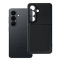 OEM Silikoncase für Samsung S26 Noble | Stoßfest | Slim Design - Schwarz