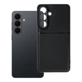 OEM Silikoncase für Samsung S26 PLUS Noble | Stoßfest | Slim Design - Schwarz