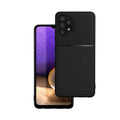 OEM Silikoncase für Samsung A32 5G Noble | Stoßfest | Slim Design - Schwarz