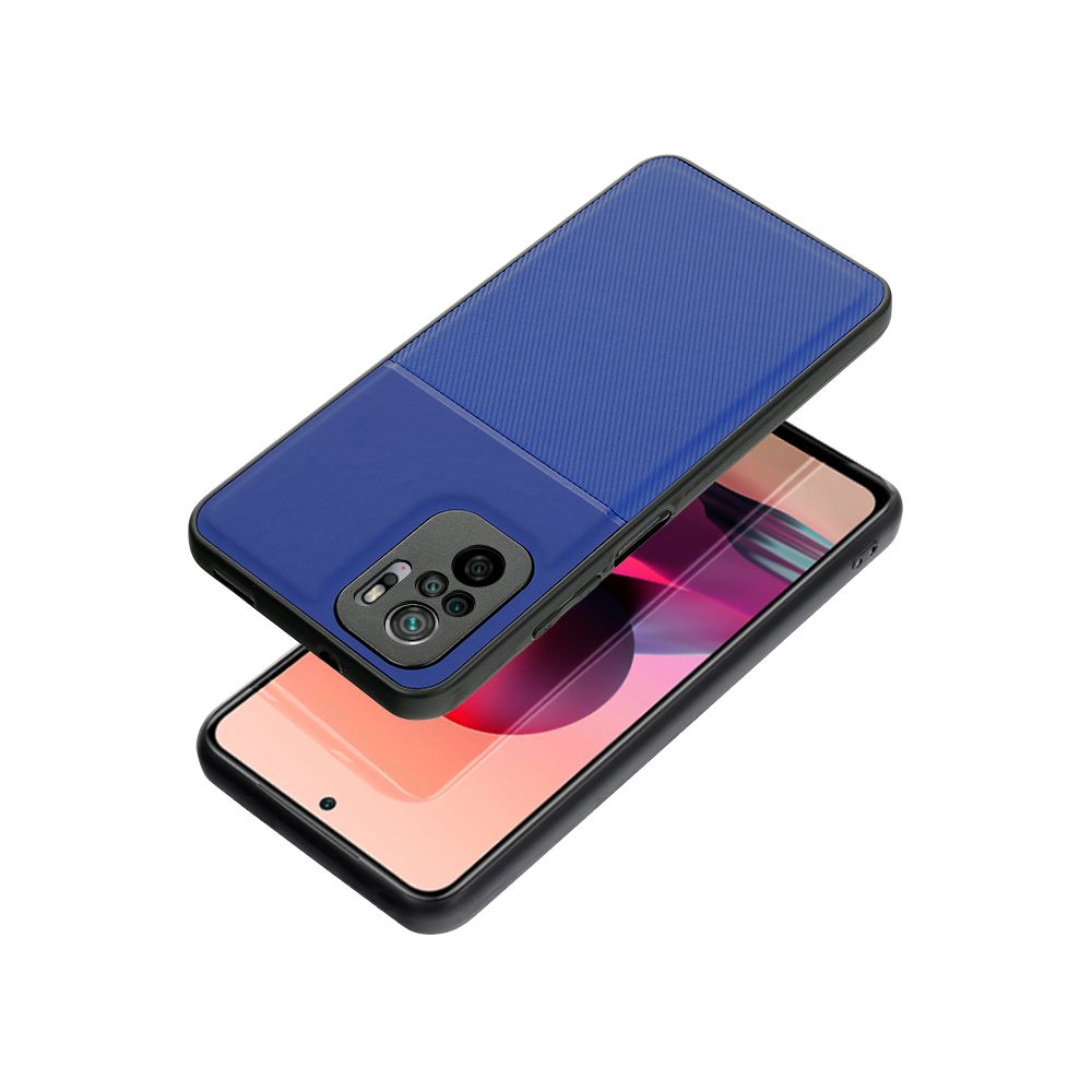 OEM Silikoncase für Xiaomi Redmi Note 15 PRO PLUS 5G Noble | Stoßfest | Slim Design - Blau