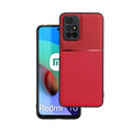 OEM Silikoncase für Xiaomi Redmi 10 / 10 2022 Noble | Stoßfest | Slim Design - Rot