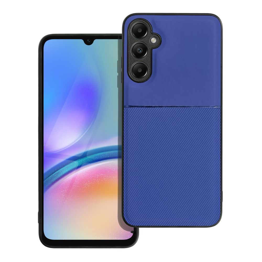OEM Silikoncase für Samsung A05s Noble | Stoßfest | Slim Design - Blau
