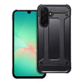 OEM Silikoncase für Samsung A26 5G Armor | Stoßfest | Slim Design - Schwarz