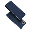 Dux Ducis Silikoncase für SAMSUNG A06 5G | Stoßfest | Slim Design - Blau