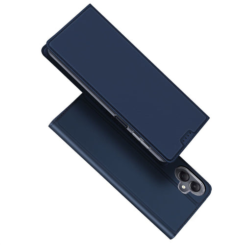 Dux Ducis Silikoncase für SAMSUNG A06 5G | Stoßfest | Slim Design - Blau