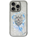 Nimmy Silikoncase für IPHONE 16 Pro Max light | Stoßfest | Slim Design - Grau