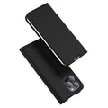 Dux Ducis Silikoncase für IPHONE 14 Pro Max | Stoßfest | Slim Design - Schwarz