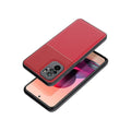 OEM Silikoncase für Xiaomi Redmi Note 15 4G Noble | Stoßfest | Slim Design - Rot