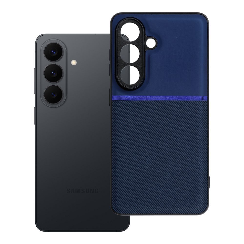OEM Silikoncase für Samsung S26 Noble | Stoßfest | Slim Design - Blau