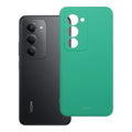 Roar Silikoncase für XIAOMI Redmi 15 4G / 5G (171,1mm) mint | Stoßfest | Slim Design - Rot