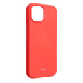Roar Silikoncase für ROAR futera ALL DAY COLORFUL JELLY do IPHONE 15 Brzoskwiniowy | Stoßfest | Slim Design - Standard