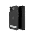 Zagg Silikoncase für IPHONE 13 / 14 / 15 / 16e | Stoßfest | Slim Design - Transparent