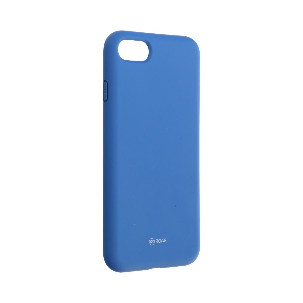 Roar Silikoncase für IPHONE 7 / 8 | Stoßfest | Slim Design - Marineblau