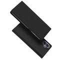 Dux Ducis Silikoncase für SAMSUNG A06 | Stoßfest | Slim Design - Schwarz