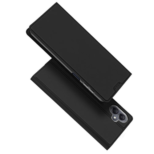 Dux Ducis Silikoncase für SAMSUNG A06 | Stoßfest | Slim Design - Schwarz