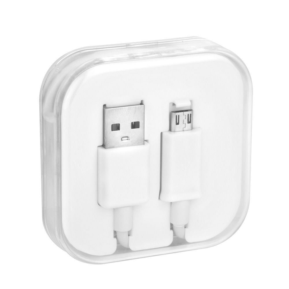 OEM Ladekabel USB-A auf Micro USB | Zuverlässig Laden | Robust