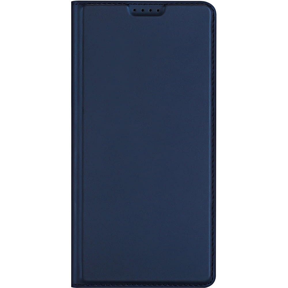 Dux Ducis Silikoncase für SAMSUNG S24 Plus | Stoßfest | Slim Design - Blau