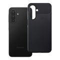 OEM Silikoncase für Samsung A17 Carbon Premium | Stoßfest | Slim Design - Schwarz