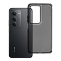 OEM Silikoncase für Xiaomi Redmi 15 4G / 5G (169mm) Matrix | Stoßfest | Slim Design - Schwarz