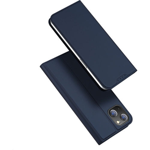 Dux Ducis Silikoncase für IPHONE 15 Plus | Stoßfest | Slim Design - Blau