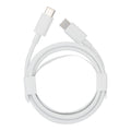 OEM Ladekabel USB-C auf USB-C 1m 3A | Schnellladen | Robust - 1m