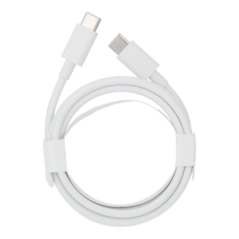 OEM Ladekabel USB-C auf USB-C 1m 3A | Schnellladen | Robust - 1m