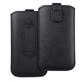 OEM Silikoncase für Iphone 12 / 12 PRO / Samsung X 5/ S21 5G/ Note/Note 2/Note 3 | Stoßfest | Slim Design - Schwarz