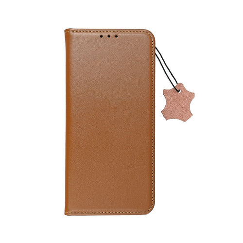 OEM Bookcase für IPHONE 17 Air braun | Rundumschutz | Kartenfach - Standard