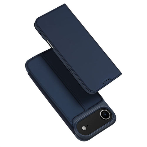 Dux Ducis Silikoncase für IPHONE 17 AIR | Stoßfest | Slim Design - Blau