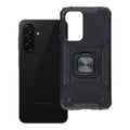 OEM Silikoncase für Samsung A26 5G Nitro | Stoßfest | Slim Design - Schwarz