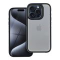 OEM Silikoncase für iPhone 15 PRO Neo | Stoßfest | Slim Design - Blau